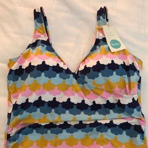 NWT Boden One Piece Bathing Suit